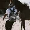 COMPTON COWBOYS HOME ON THE RANGE BACKPACK COMPTON COWBOYS HOME ON THE RANGE BACKPACK