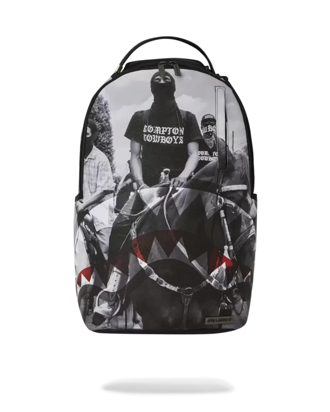 COMPTON COWBOYS RIDE ALONE BACKPACK COMPTON COWBOYS RIDE ALONE BACKPACK