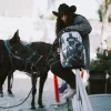 COMPTON COWBOYS RIDE ALONE BACKPACK COMPTON COWBOYS RIDE ALONE BACKPACK
