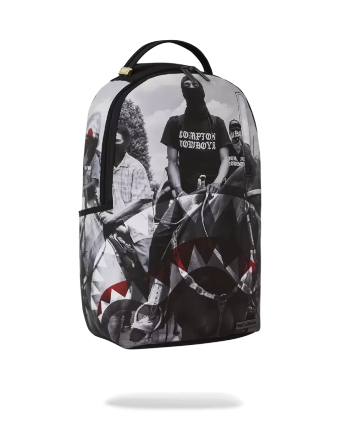 COMPTON COWBOYS RIDE ALONE BACKPACK COMPTON COWBOYS RIDE ALONE BACKPACK