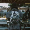 COMPTON COWBOYS RIDE ALONE BACKPACK COMPTON COWBOYS RIDE ALONE BACKPACK
