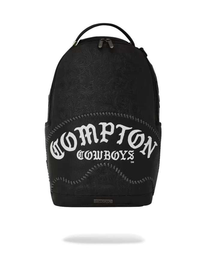 COMPTON COWBOYS WELCOME TO MY CITY BACKPACK COMPTON COWBOYS WELCOME TO MY CITY BACKPACK