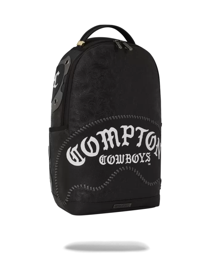 COMPTON COWBOYS WELCOME TO MY CITY BACKPACK COMPTON COWBOYS WELCOME TO MY CITY BACKPACK