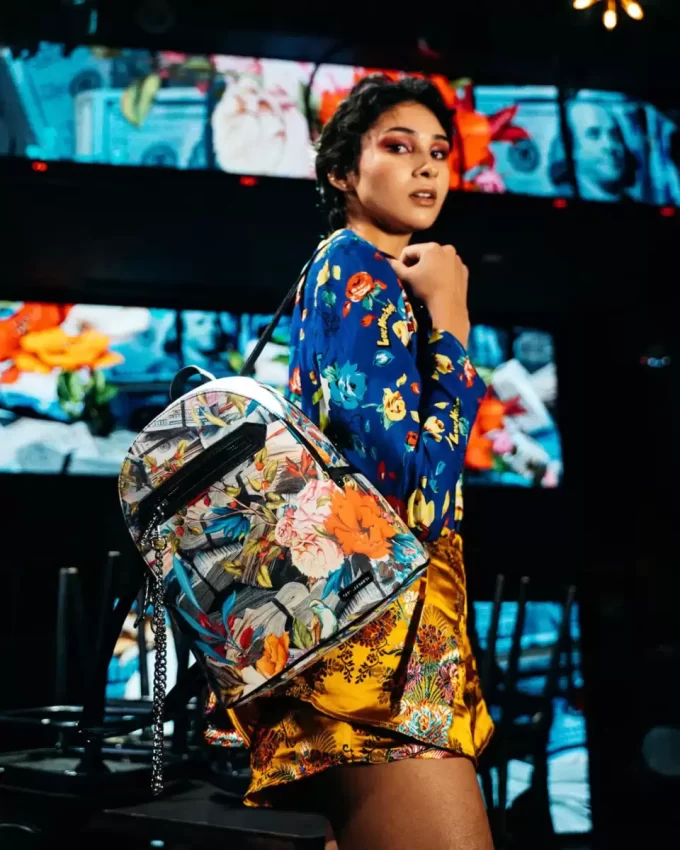 CONCRETE JUNGLE SAVAGE BACKPACK CONCRETE JUNGLE SAVAGE BACKPACK