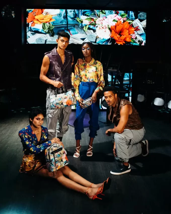 CONCRETE JUNGLE SAVAGE BACKPACK CONCRETE JUNGLE SAVAGE BACKPACK