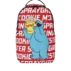 COOKIE MONSTER BIG DOUGH DLXSR BACKPACK COOKIE MONSTER BIG DOUGH DLXSR BACKPACK
