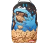 COOKIE MONSTER: COOKIE DOUGH BACKPACK COOKIE MONSTER: COOKIE DOUGH BACKPACK