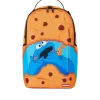 COOKIE MONSTER MUNCHIES BACKPACK COOKIE MONSTER MUNCHIES BACKPACK