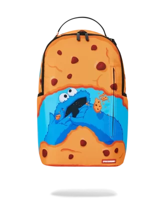 COOKIE MONSTER MUNCHIES BACKPACK
