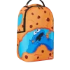 COOKIE MONSTER MUNCHIES BACKPACK COOKIE MONSTER MUNCHIES BACKPACK