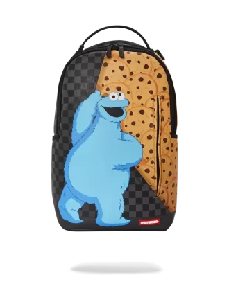 COOKIE MONSTER REVEAL BACKPACK (DLXV)