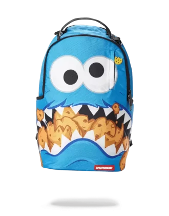 COOKIE MONSTER SHARK