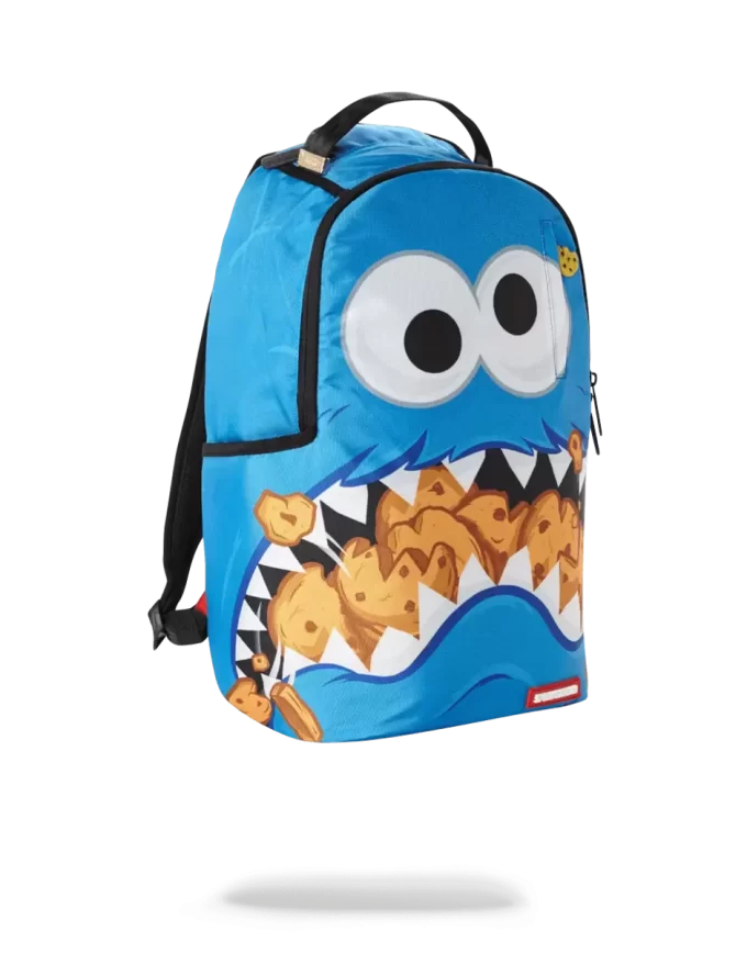 COOKIE MONSTER SHARK COOKIE MONSTER SHARK