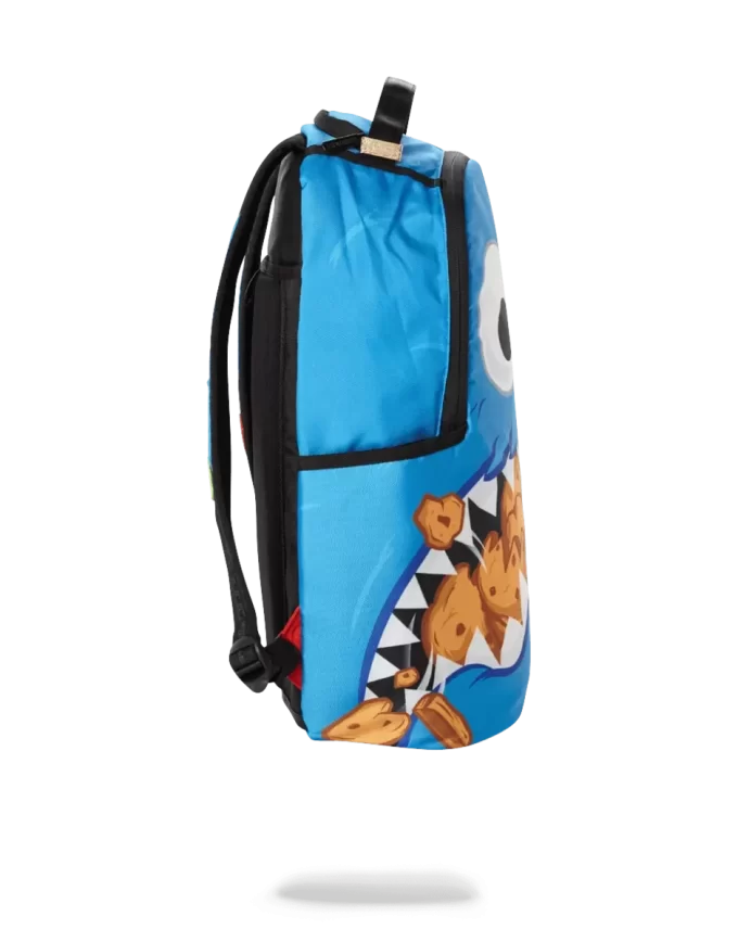 COOKIE MONSTER SHARK COOKIE MONSTER SHARK