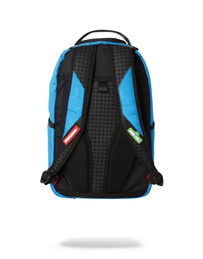 COOKIE MONSTER SHARK COOKIE MONSTER SHARK