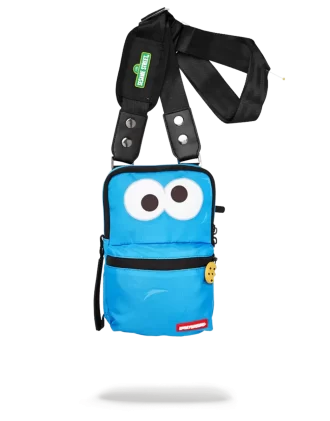 COOKIE MONSTER SHARK SLING COOKIE MONSTER SHARK SLING