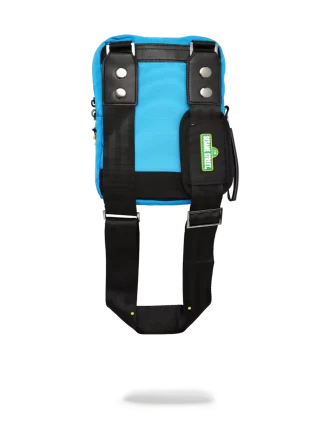 COOKIE MONSTER SHARK SLING COOKIE MONSTER SHARK SLING