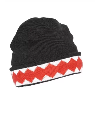 CORE BEANIE (RED) CORE BEANIE (RED)