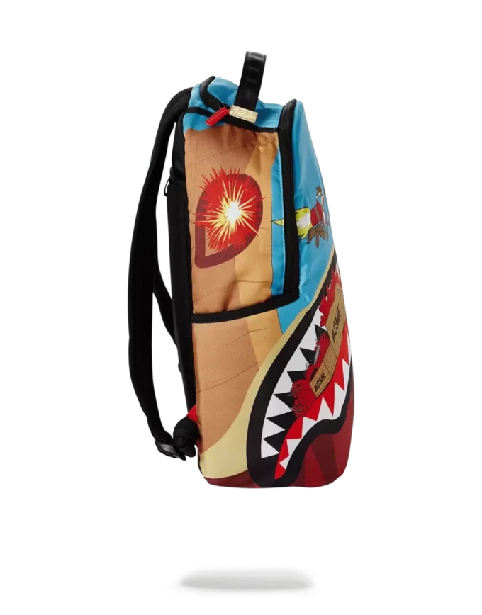 COYOTE VS ROADRUNNER SHARK COYOTE VS ROADRUNNER SHARK