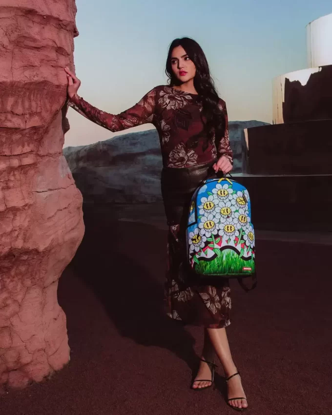 CRAZY DAISY BACKPACK CRAZY DAISY BACKPACK