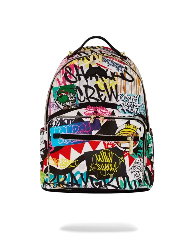 CREATE ANOTHER DAY CHATEAU BACKPACK CREATE ANOTHER DAY CHATEAU BACKPACK