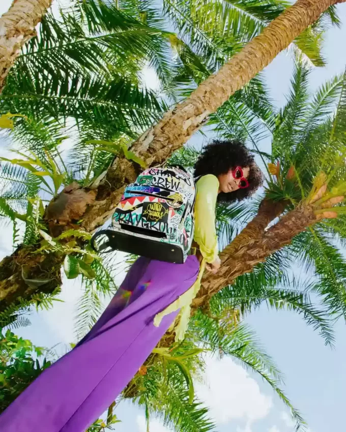 CREATE ANOTHER DAY CHATEAU BACKPACK CREATE ANOTHER DAY CHATEAU BACKPACK