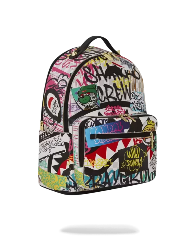 CREATE ANOTHER DAY CHATEAU BACKPACK CREATE ANOTHER DAY CHATEAU BACKPACK
