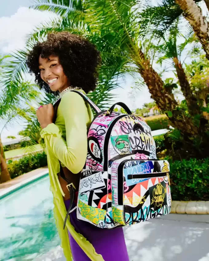 CREATE ANOTHER DAY CHATEAU BACKPACK CREATE ANOTHER DAY CHATEAU BACKPACK