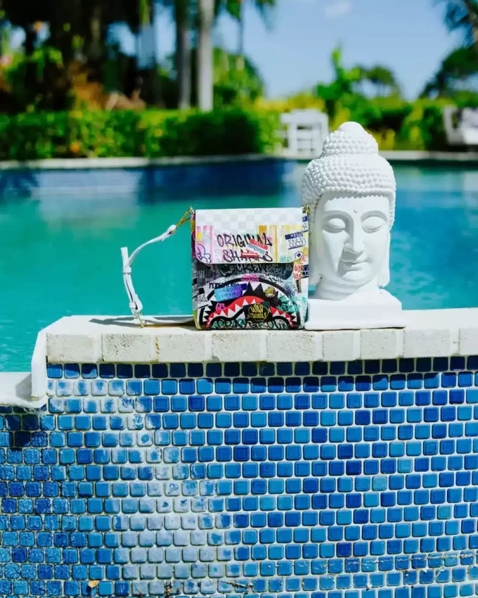 CREATE ANOTHER DAY MESSENGER SLING CREATE ANOTHER DAY MESSENGER SLING