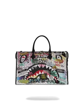 CREATE ANOTHER DAY PYRAMID DUFFLE CREATE ANOTHER DAY PYRAMID DUFFLE