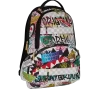 CREATE ANOTHER DAY SKATEBOARD-STRAP BACKPACK