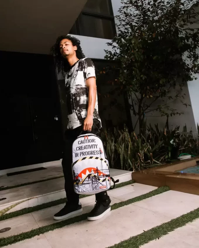 CREATIVITY IN PROGRESS DLXSR BACKPACK CREATIVITY IN PROGRESS DLXSR BACKPACK