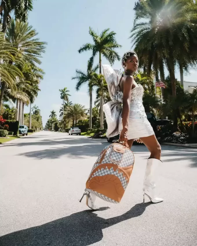 CREME CARTEL BACKPACK CREME CARTEL BACKPACK