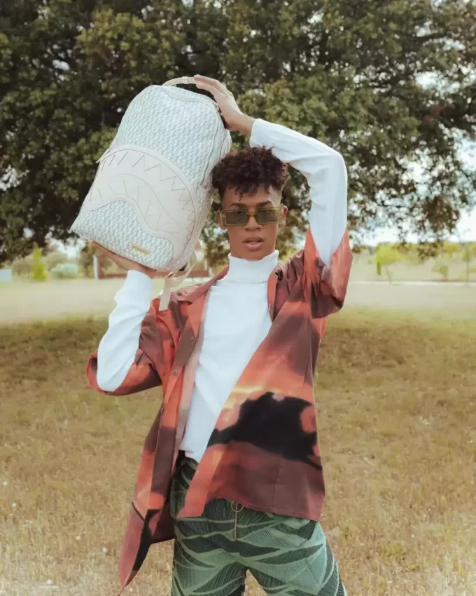 CRÈME DE LA CRÈME BACKPACK (DLXV) CRÈME DE LA CRÈME BACKPACK (DLXV)