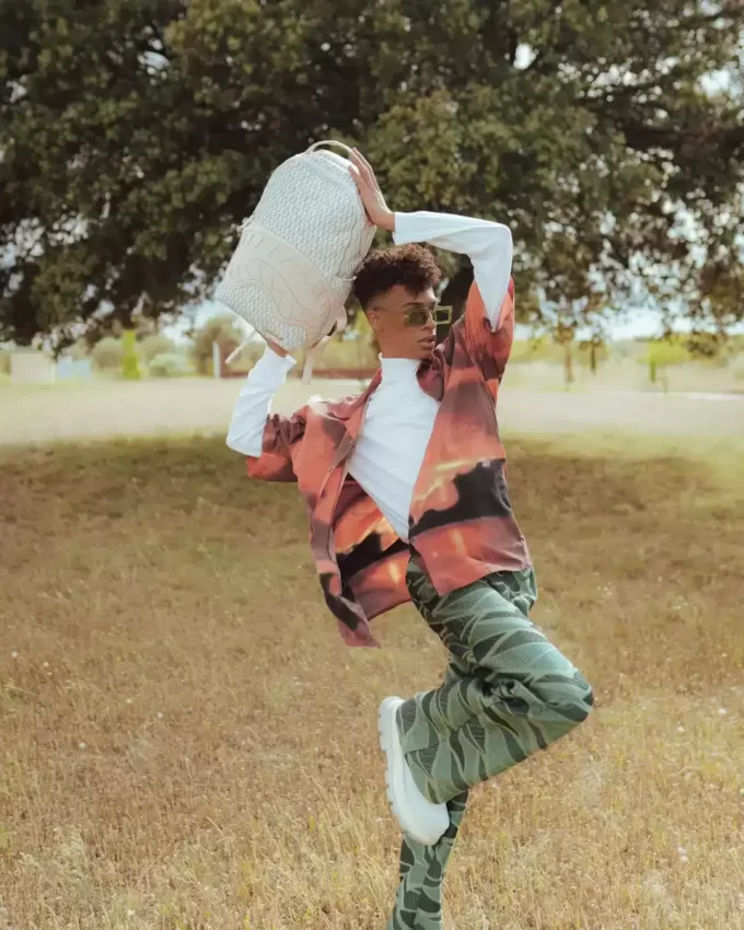 CRÈME DE LA CRÈME BACKPACK (DLXV) CRÈME DE LA CRÈME BACKPACK (DLXV)