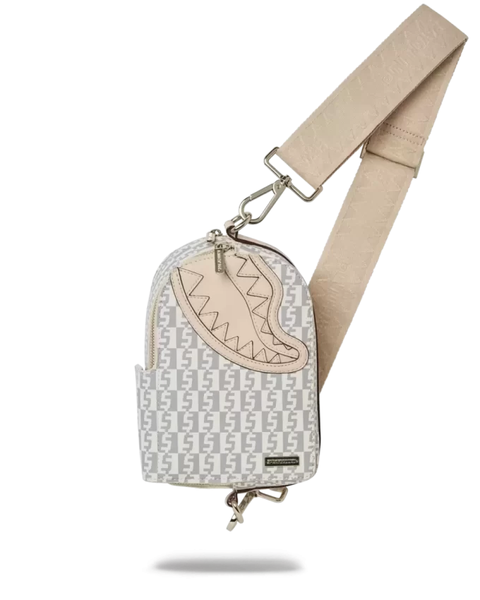 CRÈME DE LA CRÈME BACKPACK SLING CRÈME DE LA CRÈME BACKPACK SLING