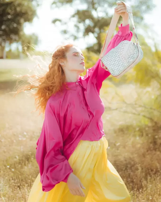 CRÈME DE LA CRÈME BACKPACK SLING CRÈME DE LA CRÈME BACKPACK SLING