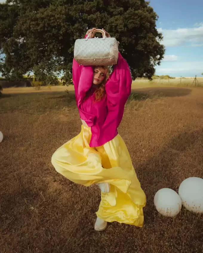 CRÈME DE LA CRÈME MINI DUFFLE CRÈME DE LA CRÈME MINI DUFFLE