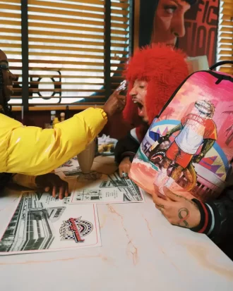 CROCASSO – JET DRIFT BACKPACK