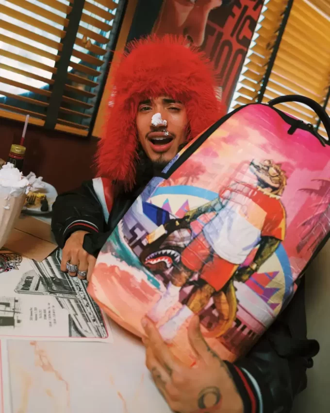 CROCASSO – JET DRIFT BACKPACK CROCASSO – JET DRIFT BACKPACK