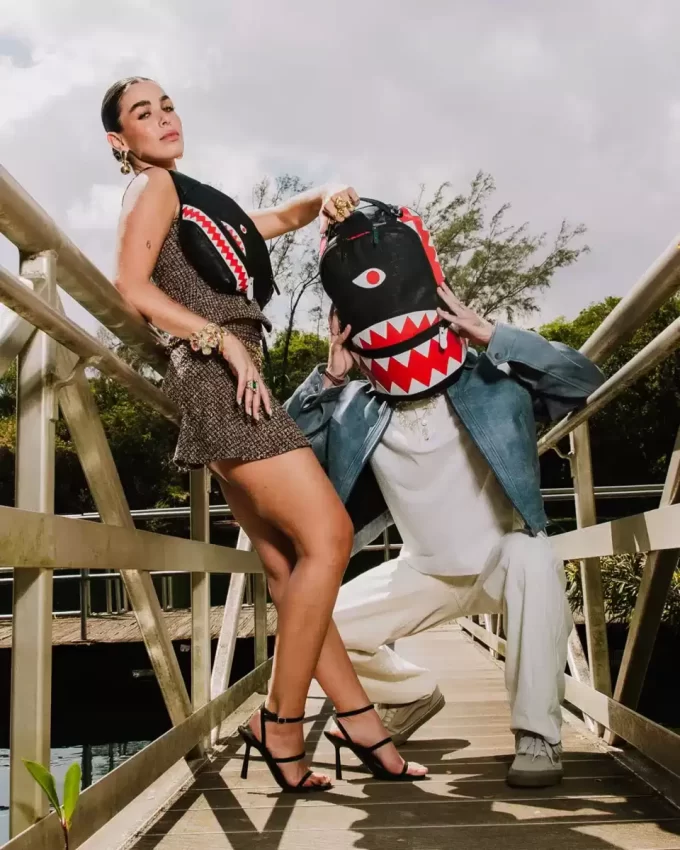 CUT AND PASTE DLXSV BACKPACK CUT AND PASTE DLXSV BACKPACK