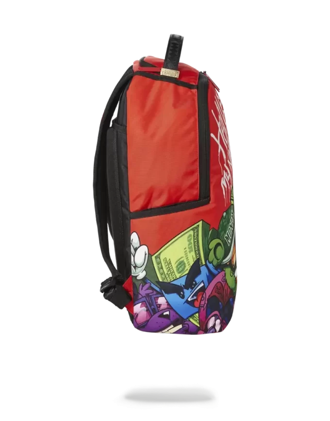 DA BOUNCE HOUSE BACKPACK DA BOUNCE HOUSE BACKPACK