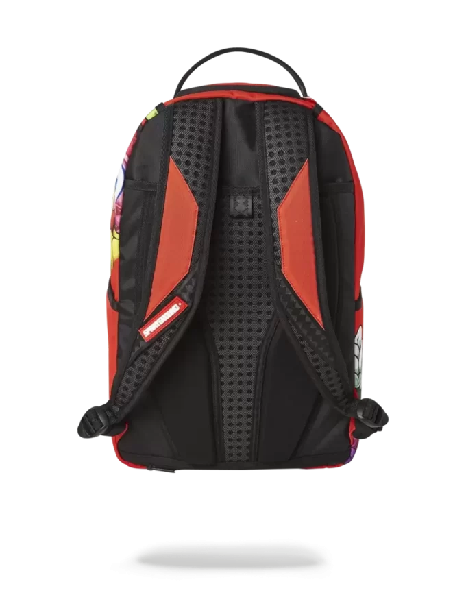 DA BOUNCE HOUSE BACKPACK DA BOUNCE HOUSE BACKPACK