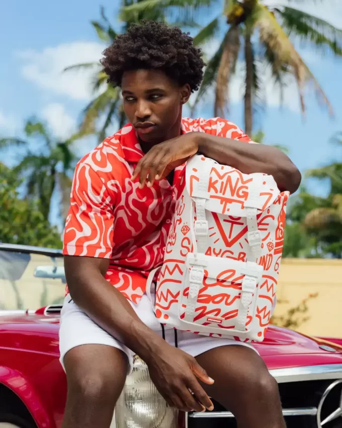 DANGER DANGER HILLS BACKPACK DANGER DANGER HILLS BACKPACK