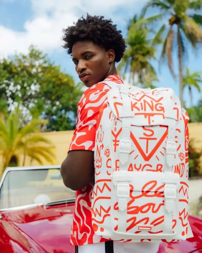 DANGER DANGER HILLS BACKPACK DANGER DANGER HILLS BACKPACK