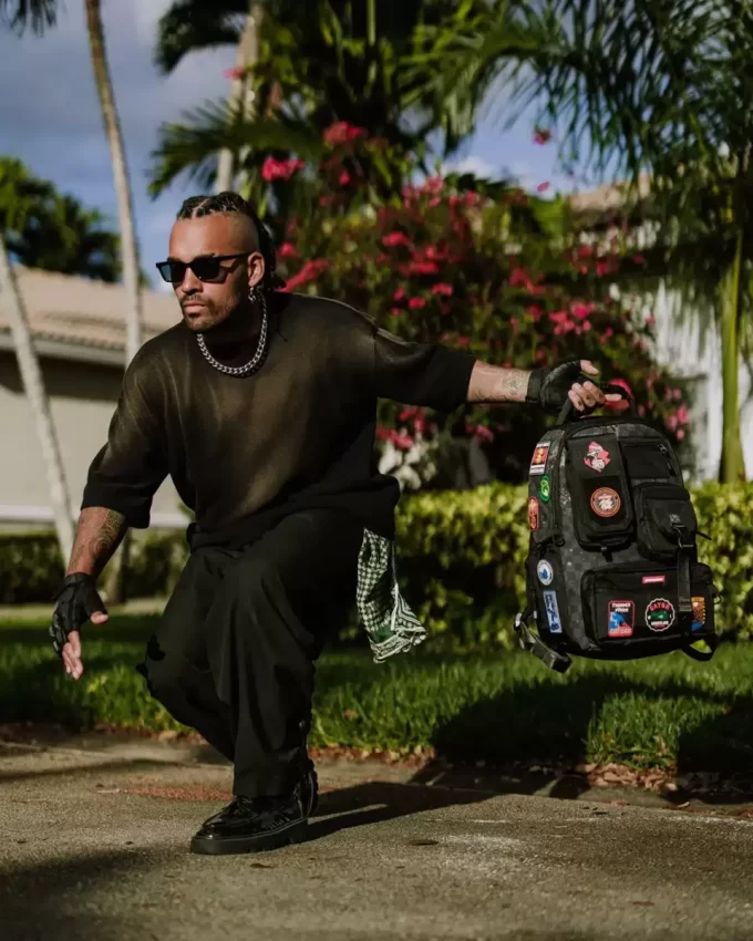 DAREDEVIL GLOBAL MOGUL 305 SPECIAL OPS BACKPACK