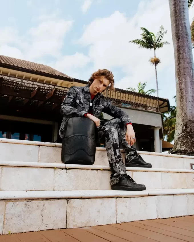 DARK KNIGHT DLXSV BACKPACK DARK KNIGHT DLXSV BACKPACK