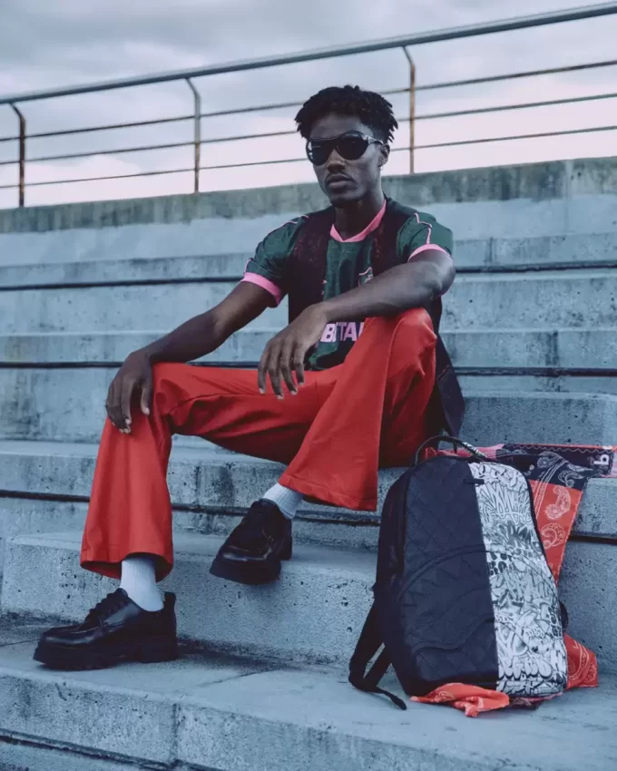 DARK WAVE BACKPACK DARK WAVE BACKPACK