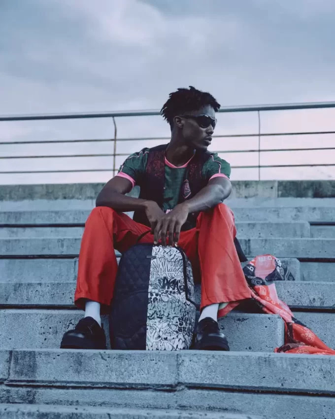 DARK WAVE BACKPACK DARK WAVE BACKPACK