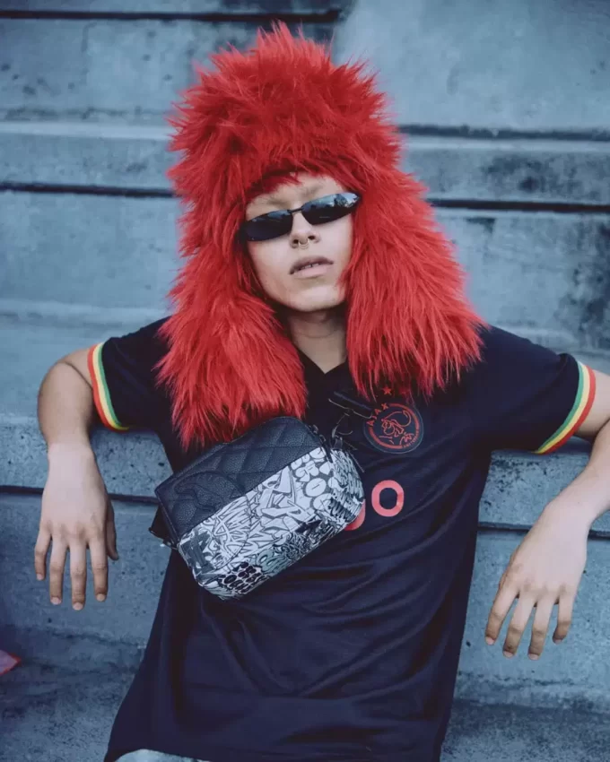 DARK WAVE BACKPACK SLING DARK WAVE BACKPACK SLING